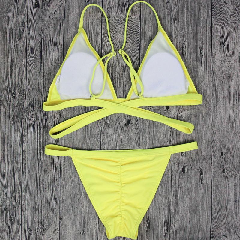 Brazilian Bikini Swimsuit - Queenruler