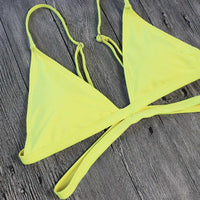 Brazilian Bikini Swimsuit - Queenruler