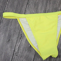 Brazilian Bikini Swimsuit - Queenruler