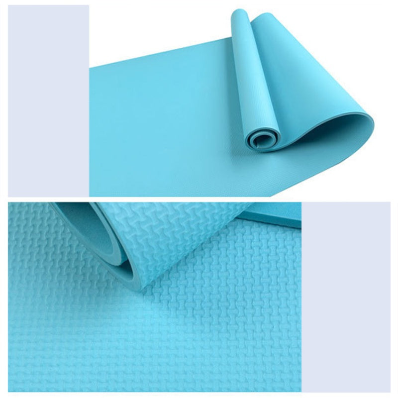 Non-Slip Yoga Mat - Queenruler