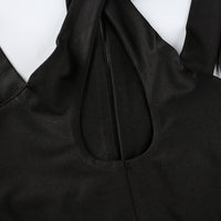 Strappy Sport Bra - Queenruler