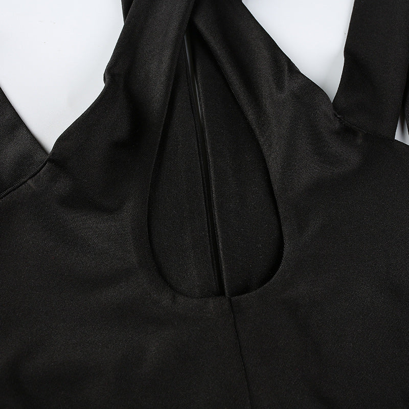 Strappy Sport Bra - Queenruler