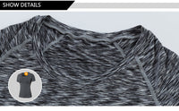 New Fitness Sport Shorts Suit - Queenruler