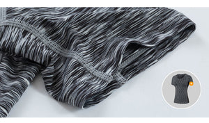 New Fitness Sport Shorts Suit - Queenruler