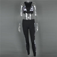 High Quality military Yoga Suit - Queenruler