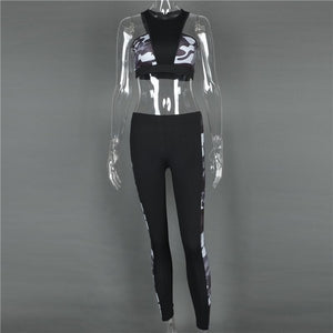High Quality military Yoga Suit - Queenruler