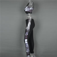High Quality military Yoga Suit - Queenruler