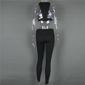 High Quality military Yoga Suit - Queenruler