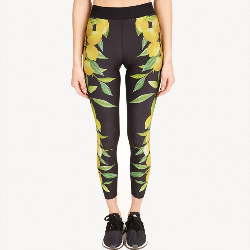 Nature Lover Leggings - Queenruler
