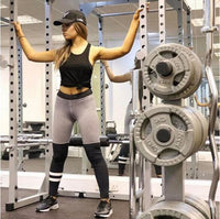 Two Tone Sexy Leggings - Queenruler
