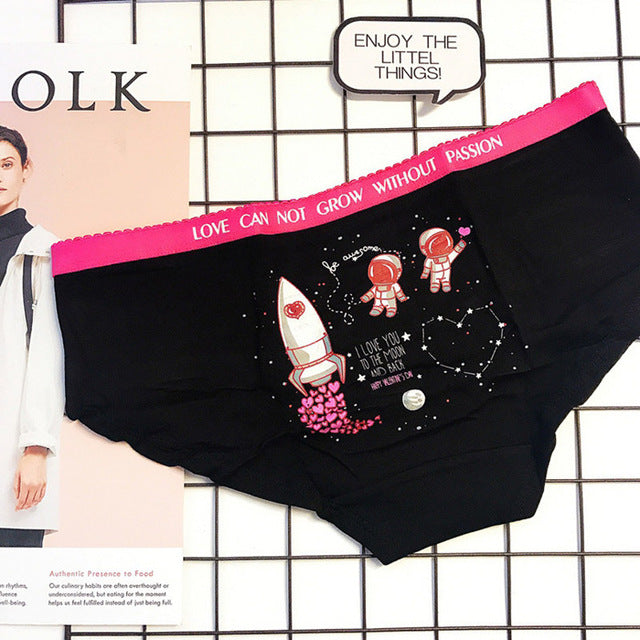 Love With Passion Pantie - Queenruler