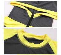 5PCS Sexy Yoga Set (Black) - Queenruler