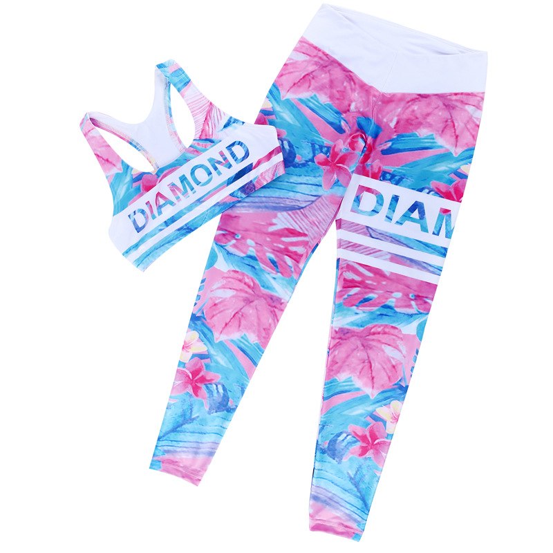 Athleisure Cropped Top Set - Queenruler