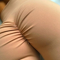 High waisted fittnes leggings