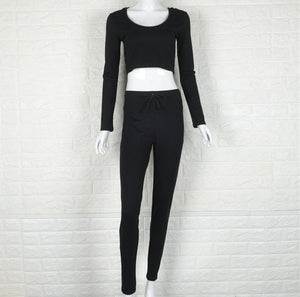 Running Sports Suit - Queenruler