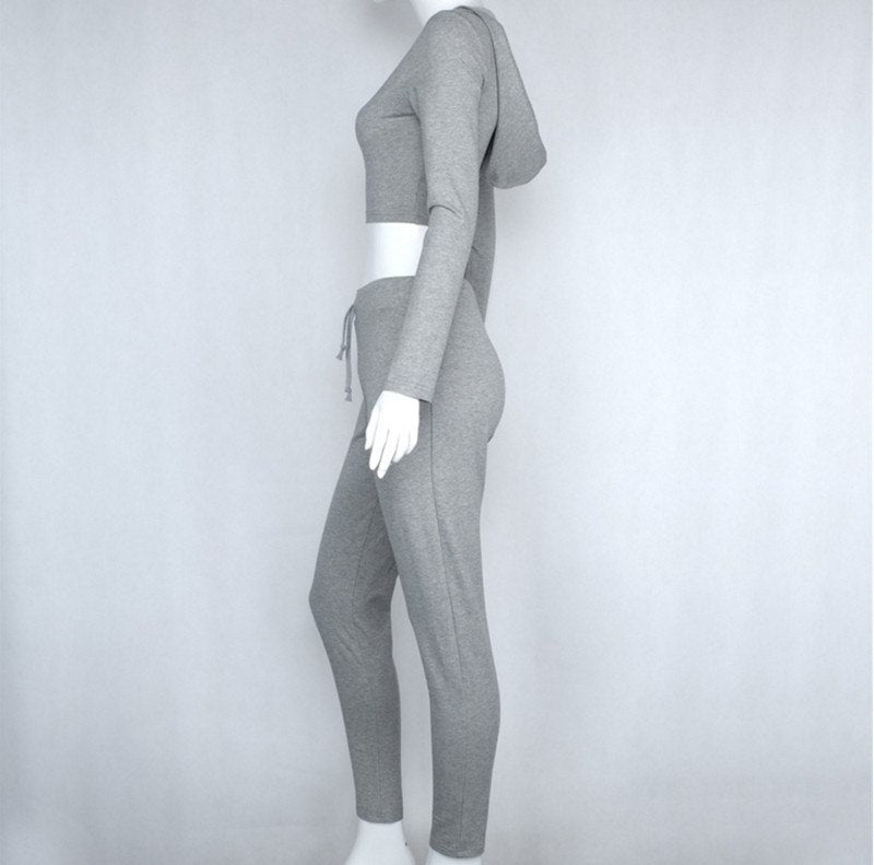 Running Sports Suit - Queenruler