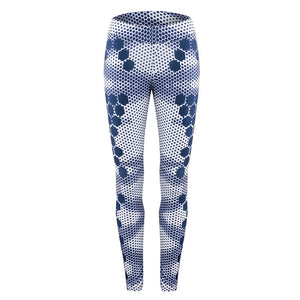 New Honeycomb Print Fitness Set - Queenruler