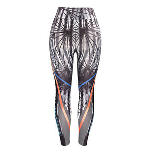 Don't Stop Leggings - Queenruler
