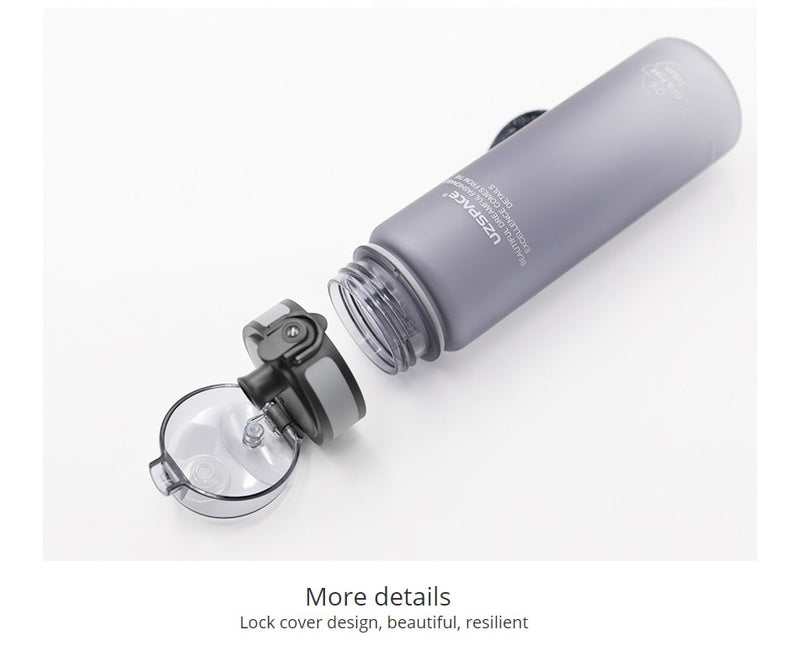 Portable Fitness Bottle (Green) - Queenruler