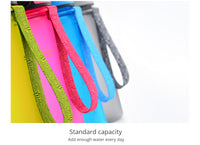 Portable Fitness Bottle (Green) - Queenruler