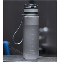 Portable Fitness Bottle (Green) - Queenruler