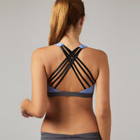Sexy Cross Sport Bra (3PCS Blue) - Queenruler