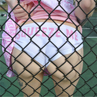 Squeeze Me Pantie (White) - Queenruler