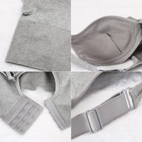 Push Up Athletic Bra - Queenruler