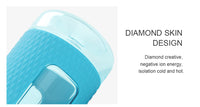 Protein Shaker Water Bottle - Queenruler