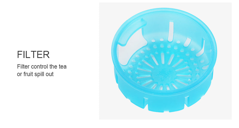 Protein Shaker Water Bottle - Queenruler