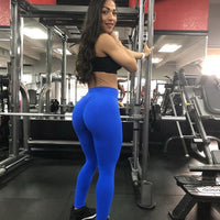 High waisted fittnes leggings