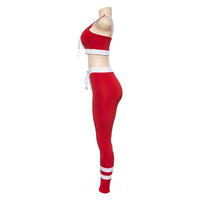 New Two Piece Drawstring Tracksuit - Queenruler