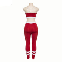New Two Piece Drawstring Tracksuit - Queenruler