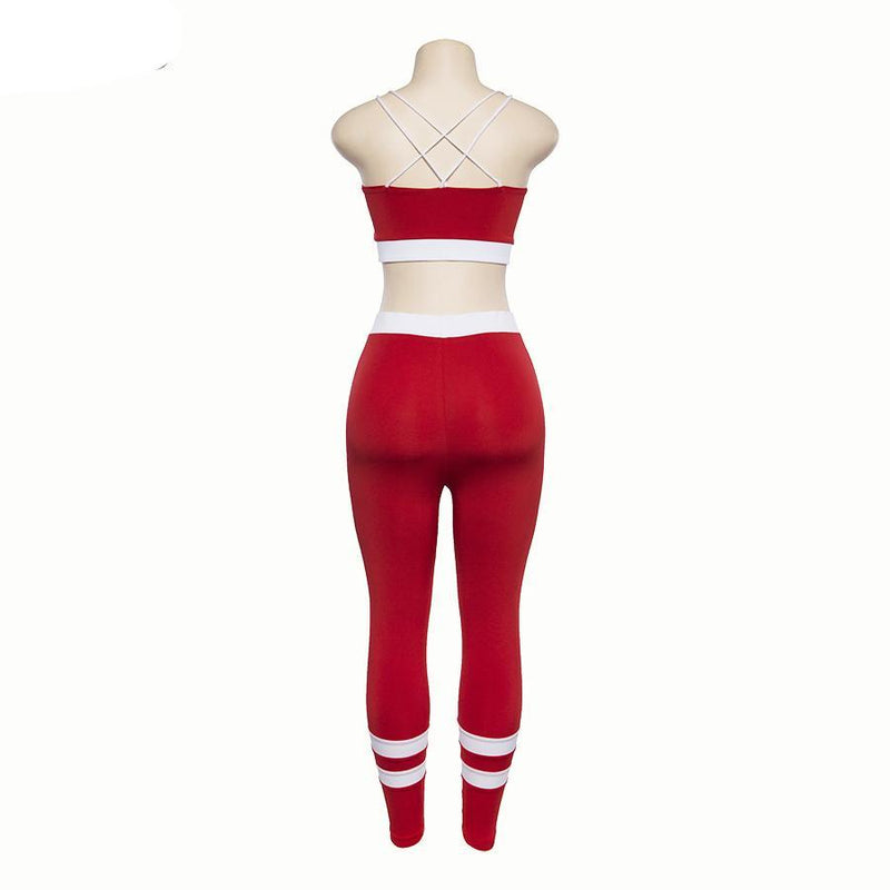New Two Piece Drawstring Tracksuit - Queenruler