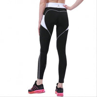 Casual Heart Shape Leggings - Queenruler