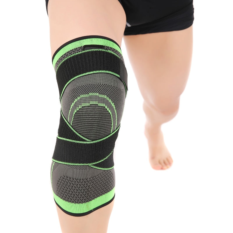 Professional Knee & Elbow Support Pads - Queenruler