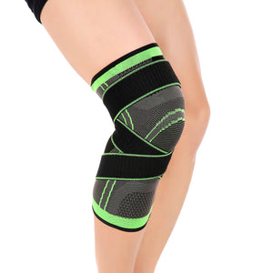Professional Knee & Elbow Support Pads - Queenruler