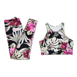 Sports Women Yoga Set - Queenruler