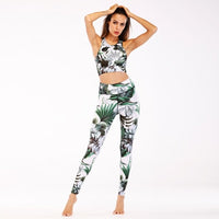 Sports Women Yoga Set - Queenruler