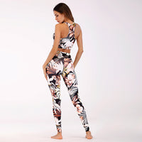 Sports Women Yoga Set - Queenruler