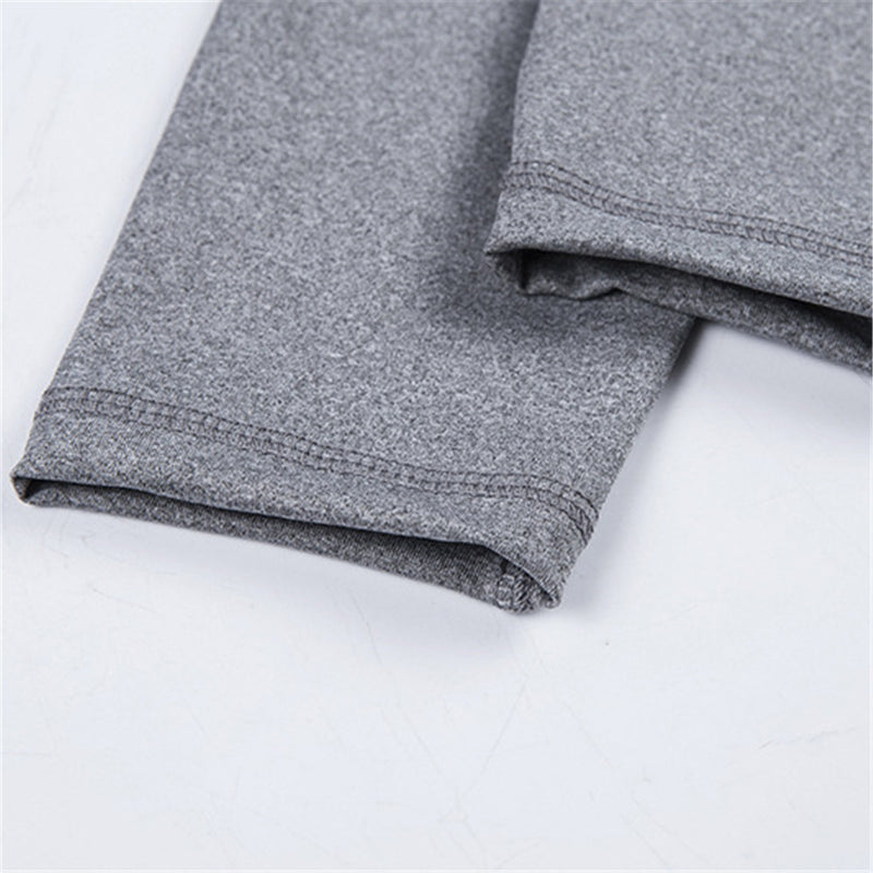 Women Fitness Gym Set (Gray) - Queenruler