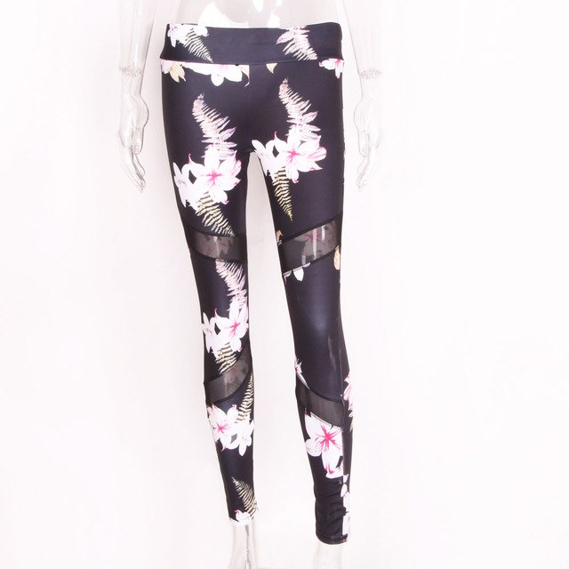 Floral Fitness Yoga Set - Queenruler