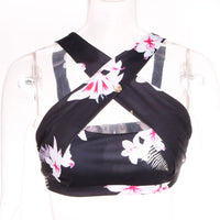Floral Fitness Yoga Set - Queenruler