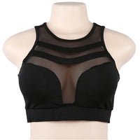 Breathable Yoga Set (White Lines) - Queenruler