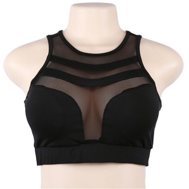 Breathable Yoga Set (White Lines) - Queenruler