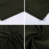 High Waist Elastic Yoga Shorts - Queenruler