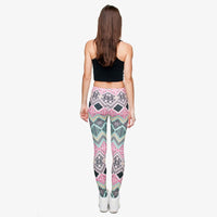 Kaleidoscope Sexy Leggings - Queenruler