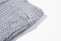 Sexy Laces Shorts (Gray) - Queenruler
