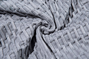 Sexy Laces Shorts (Gray) - Queenruler