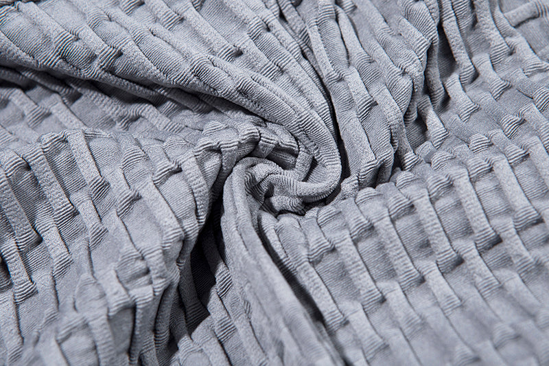 Sexy Laces Shorts (Gray) - Queenruler